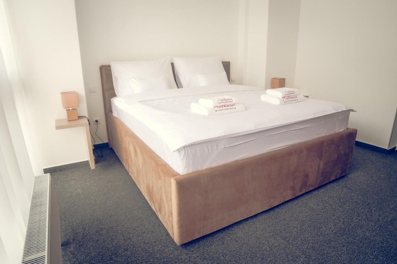 באניה לוקה Apartmani Sl Luxury מראה חיצוני תמונה