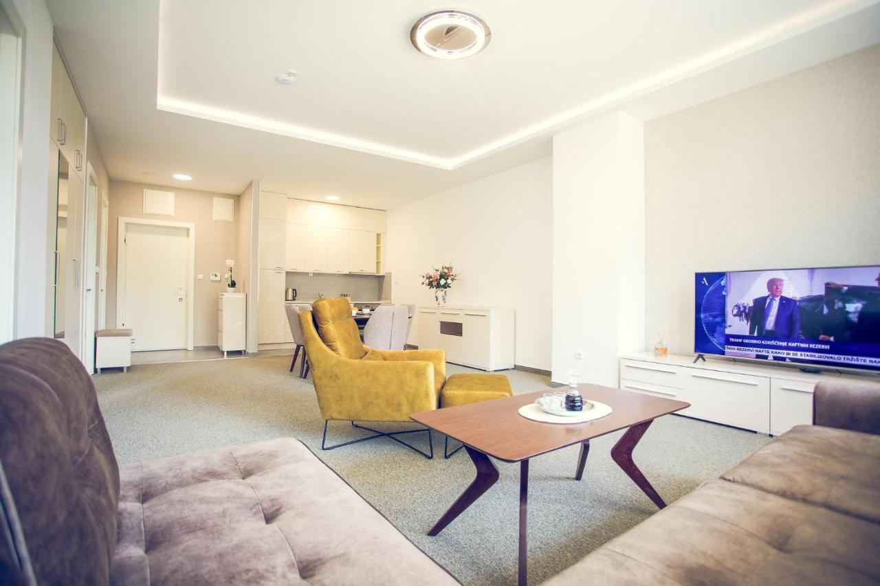 באניה לוקה Apartmani Sl Luxury מראה חיצוני תמונה