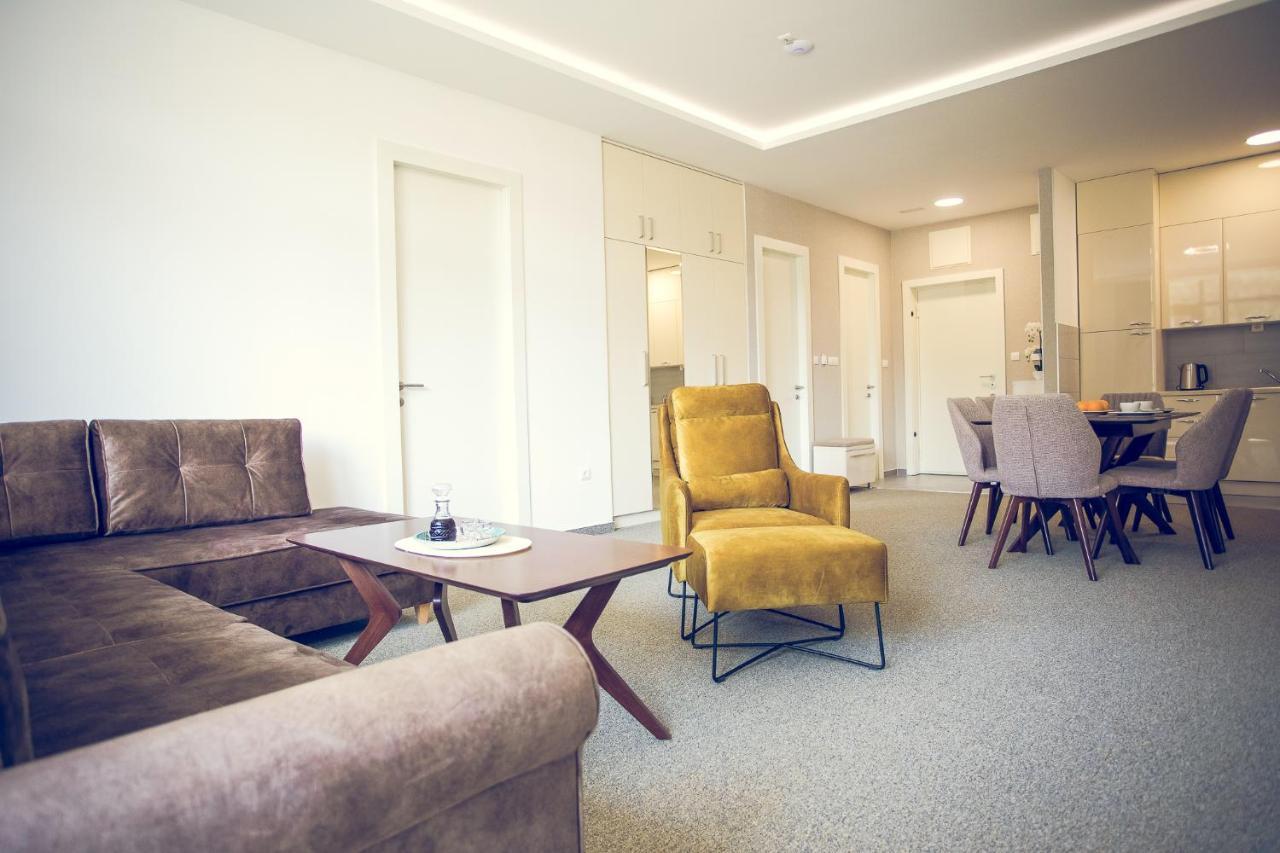 באניה לוקה Apartmani Sl Luxury מראה חיצוני תמונה