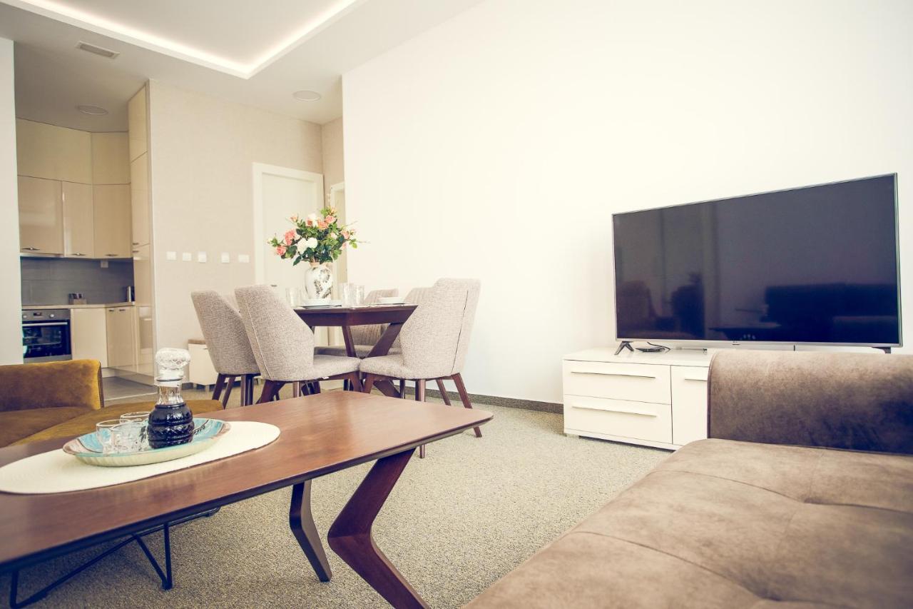 באניה לוקה Apartmani Sl Luxury מראה חיצוני תמונה