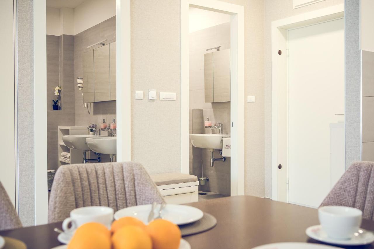 באניה לוקה Apartmani Sl Luxury מראה חיצוני תמונה